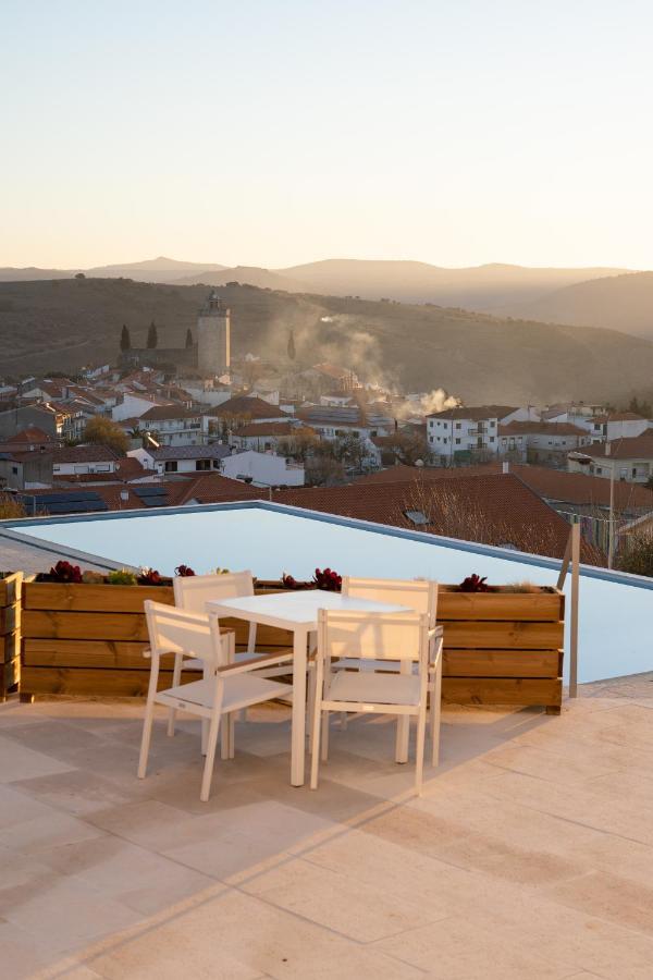 Hotel Freixo Douro Superior Freixo de Espada à Cinta Extérieur photo