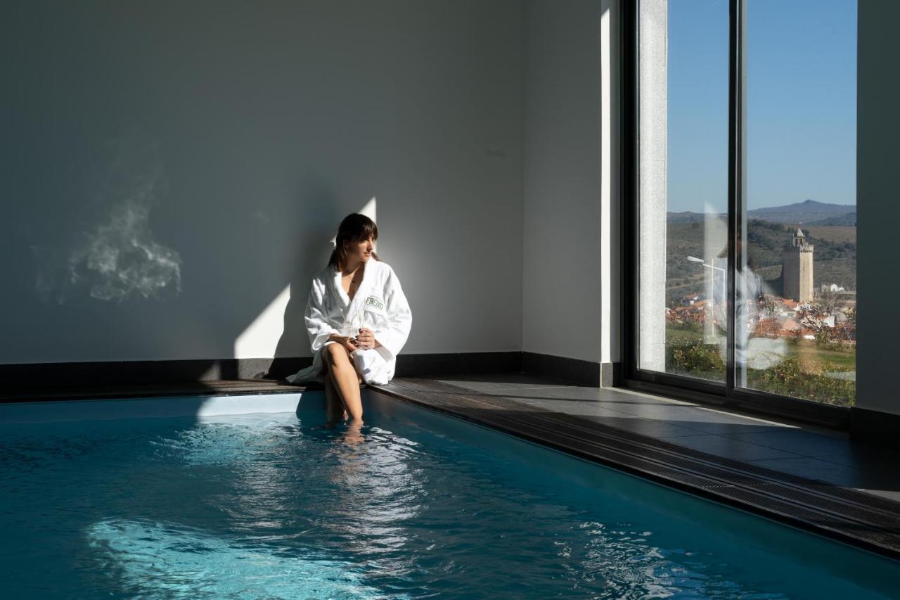 Hotel Freixo Douro Superior Freixo de Espada à Cinta Extérieur photo