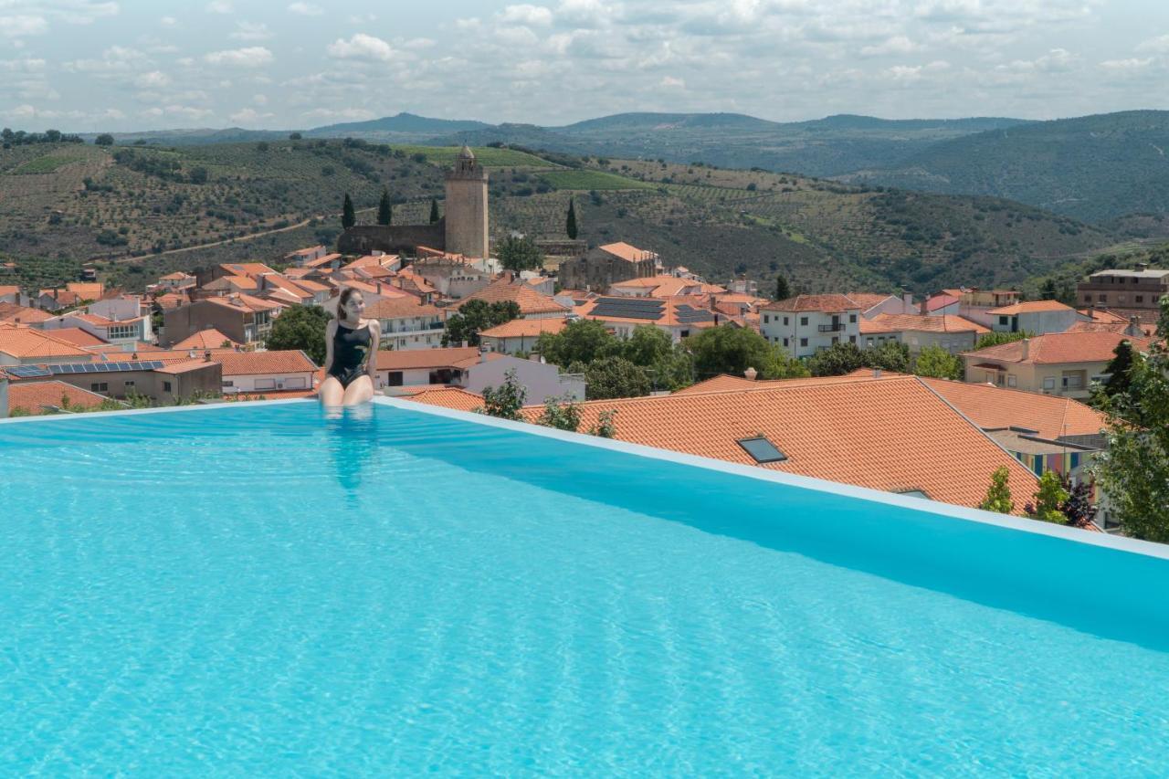 Hotel Freixo Douro Superior Freixo de Espada à Cinta Extérieur photo